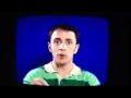 Opening To Blues Clues Blues Big Pool Party 1999 VHS Austraila