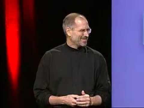 #05 Apple Music Event 2004 Steve Jobs Keynote