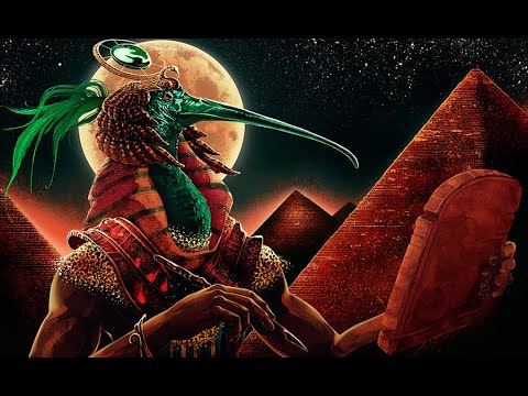 Abekongen - Hermes Trismegistus ( Prod. 6Løber )