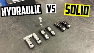 LS Lifter Comparison - What You Should Run &amp; When!