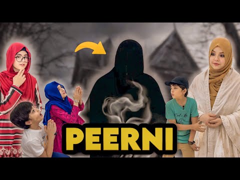Peerni Ne Bachon Ke Sath Kia Kiya | Moral Video | Rida Naqqash