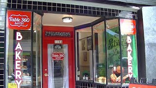 Astoria Oregon Table 360 Bakery & Bistro #travel #shorts #short