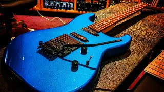 Video thumbnail for Charvel Model 3 Super Strat Guitar Up Close Video Review by Essex Recording Studios