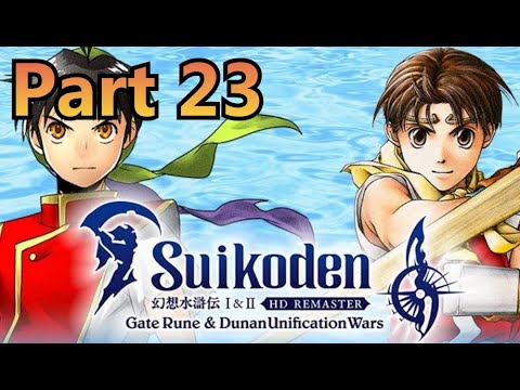 Let's Play Suikoden II Remake! Part 23 Trading for Potch