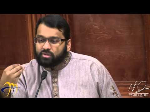 Seerah of Prophet Muhammad 83 - Battle of Hunayn Part 2 ~ Dr. Yasir Qadhi | 23rd April 2014