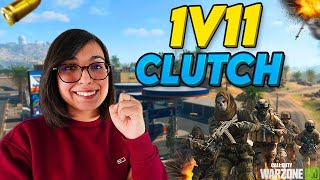 Fin de Game EPIQUE ! Seule contre tous ! 💥