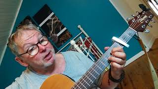 Mon frère guitare  Pomme