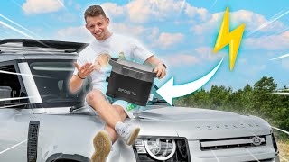 Meet the Most Unreal Power Bank Ever!