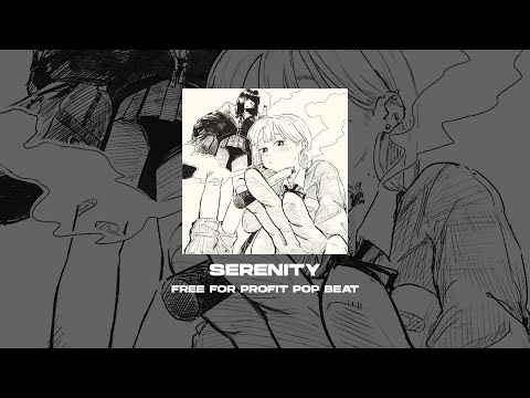 [FREE FOR PROFIT] POP x HYPERPOP x GUITAR TYPE BEAT - Serenity [prod. by WHAT?BOY + favour]