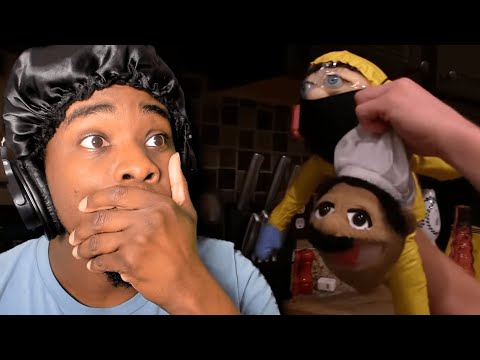 SML Movie Breaking Bad Reaction