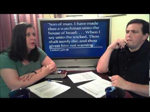 How long should a Christian witness to a nonbeliever?