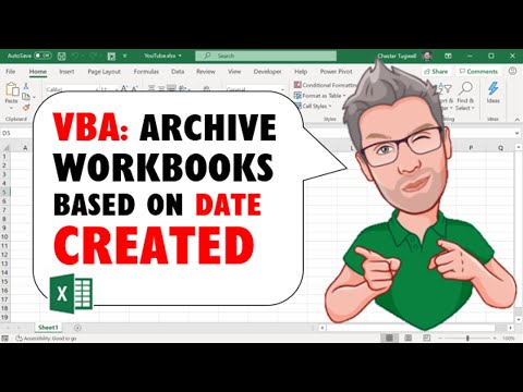 Excel VBA Add Worksheet to Workbook