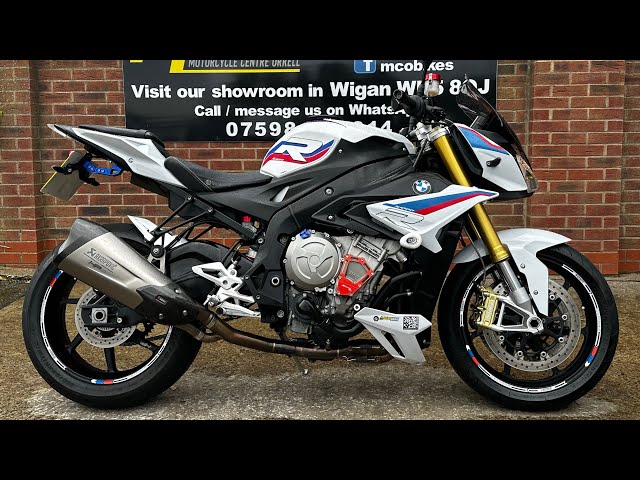 S 1000 R SPORT