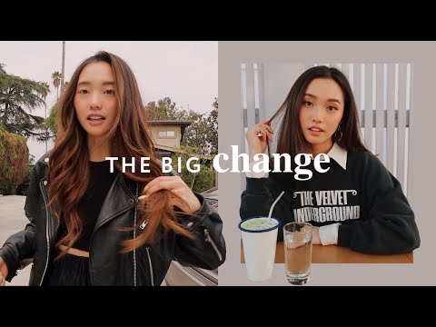 Time for a Change ?♀️｜1月のVlog (Time for a Change ??‍♀️ | January Vlog)