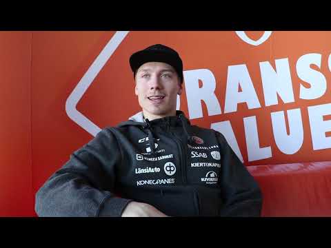 Skogsterin playoffsit 2019 - Emil Larmi