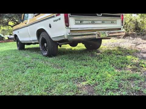 1974 Ford F100 (CC-2105193) for sale in Walterboro, South Carolina