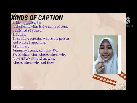 PEMBAHASAN MATERI CAPTION TEXT || BAHASA INGGRIS KELAS 12 || GROUP 3 SMK USWATUN HASANAH