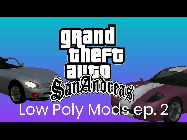 57 Gta Sa Car Mod Low Quality  Best HD