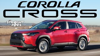 Toyota Corolla Cross 2020 - dabar
