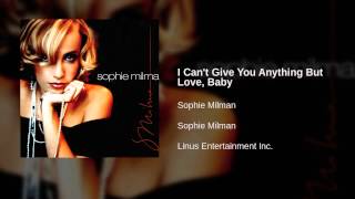 I Can't Give You Anything But Love, Baby Music Video