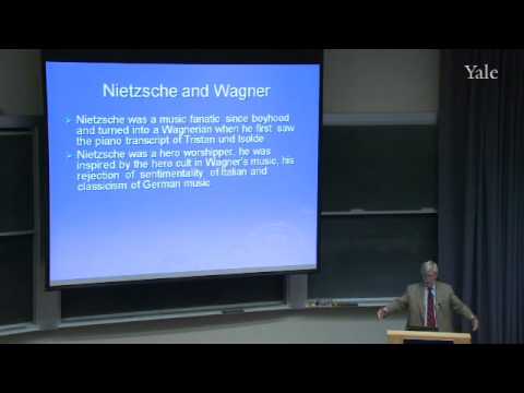14.尼采關於權力、知識和道德的論述。 (14. Nietzsche on Power, Knowledge and Morality)