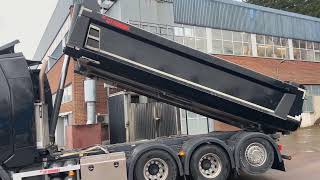 Camion-benne Scania R500B NB | Image 4 - Autoline