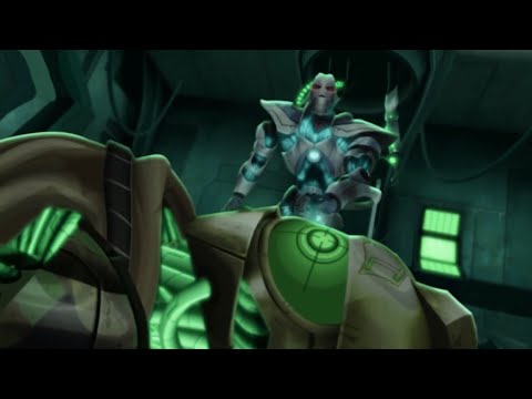 Hot Wheels Battle Force 5 Fused Episode 24 - Get Zemerik (1080p)