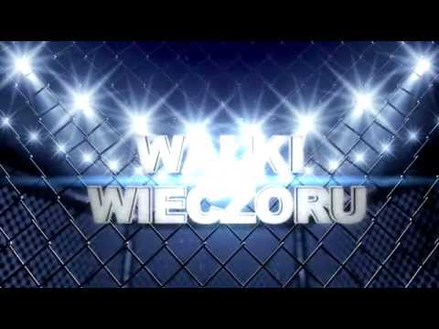 Zapowiedź gali EXTREME FIGHT CAGE 2 FEDERACJA 3F Suwałki hala OSIR