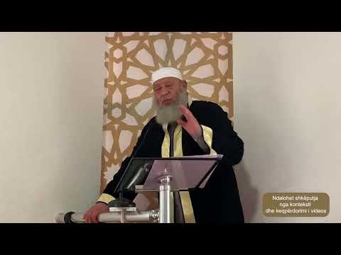 Hipokritët tallen me besimtarët, ata i shoqrojnë djatë