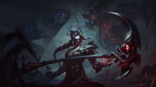 Kayn Voice - Português Brasileiro (Brazilian Portuguese) - League of Legends