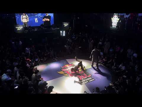 Juice Box vs jermz | Red Bull bc one 2024 Denver Qualifier