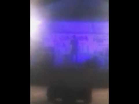 Brasil Mostra Sua Cara - Erick Venom -  Ao Vivo Em São Jóse Do Rio Preto.