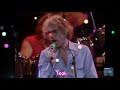 Warren Zevon live  "A Certain Girl" with lyrics on screen