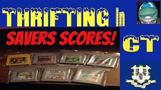 Thrifting in CT #30: Savers Scores!