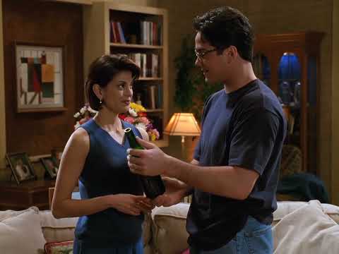 Lois and Clark HD CLIP: Lois almost kisses 'Clark'
