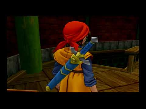 The Ultimate Let's Play: Dragon Quest VIII #37 - Doctor Marek