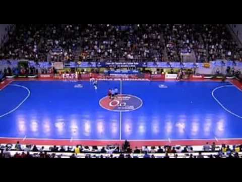 Final Copa Espana FC Barcelona Alusport v El Pozo Murcia