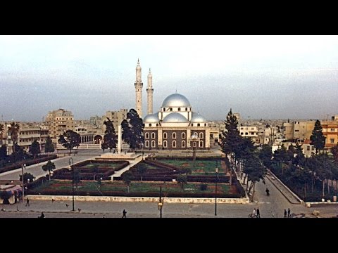 Хомс в Сирии, фотографии до 2011 красиво