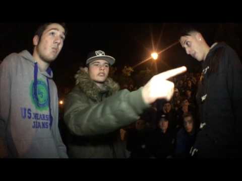 BATALLÓN: BLAST & SIK VS SERGIONE & JURSE - OCTAVOS - 2 VS 2 - FOYONE & AKAPELLAH