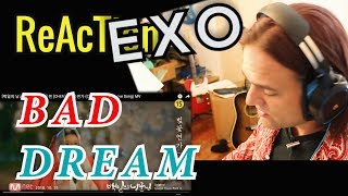 Reaction to EXO - Bad Dream // Musicians React