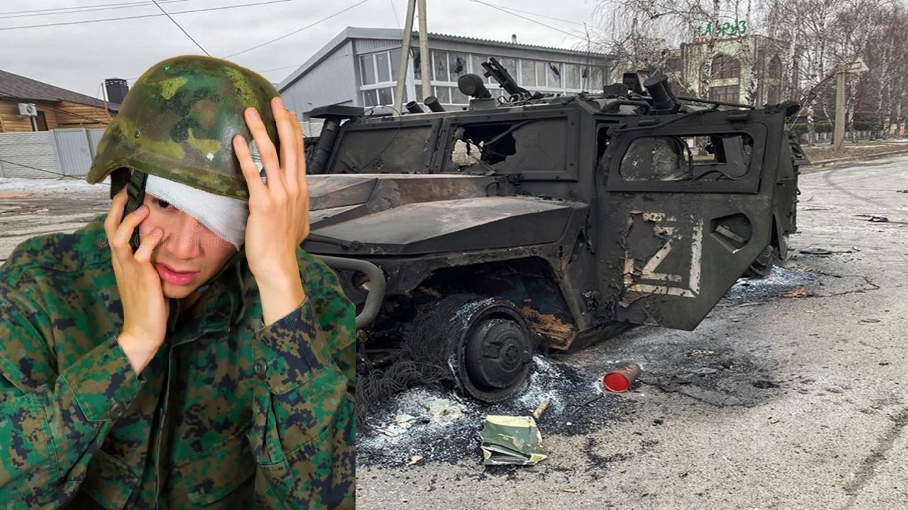 CAUGHT MID-FAKE, SOLDIERS GONE: RUSSIA'S STAGED "ADVANCE" THAT WASN'T REAL || 2026