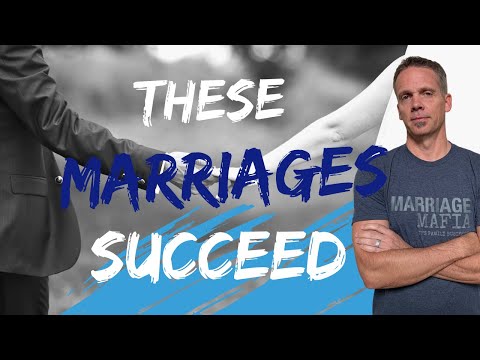 The 3 Secrets to a Successful Marriage