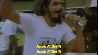 Jacob Miller and Inner Circle Tired Fe Lick Weed - Live in Jamaica