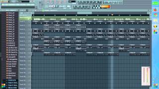 Fruity Loops Remake...Fucking or What By. Plies