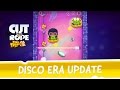 Cut The Rope Time Travel Disco Era Update