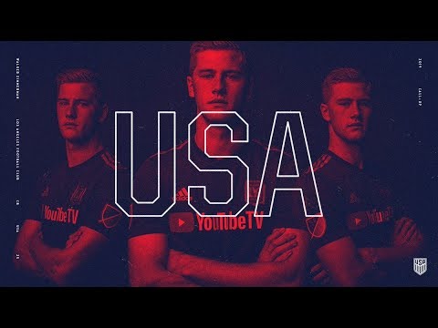 Walker Zimmerman & The USMNT On The Hunt For Gold Cup Glory