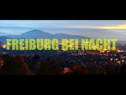 FREIBURG BEI NACHT #TAG 5-6 HORROR HAUS..