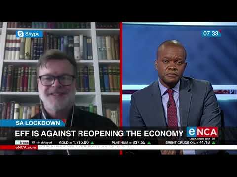 EFF to boycott consultative meetings