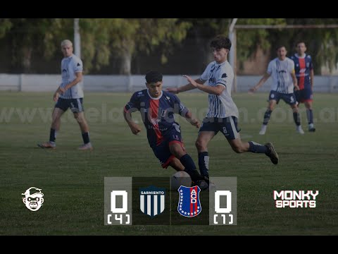 LRF | CLAUSURA 4TOS: RESERVA CLUB SARMIENTO 0 (4) - AUTOMOTO 0 (1)