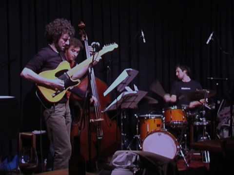 Federico Casagrande Trio